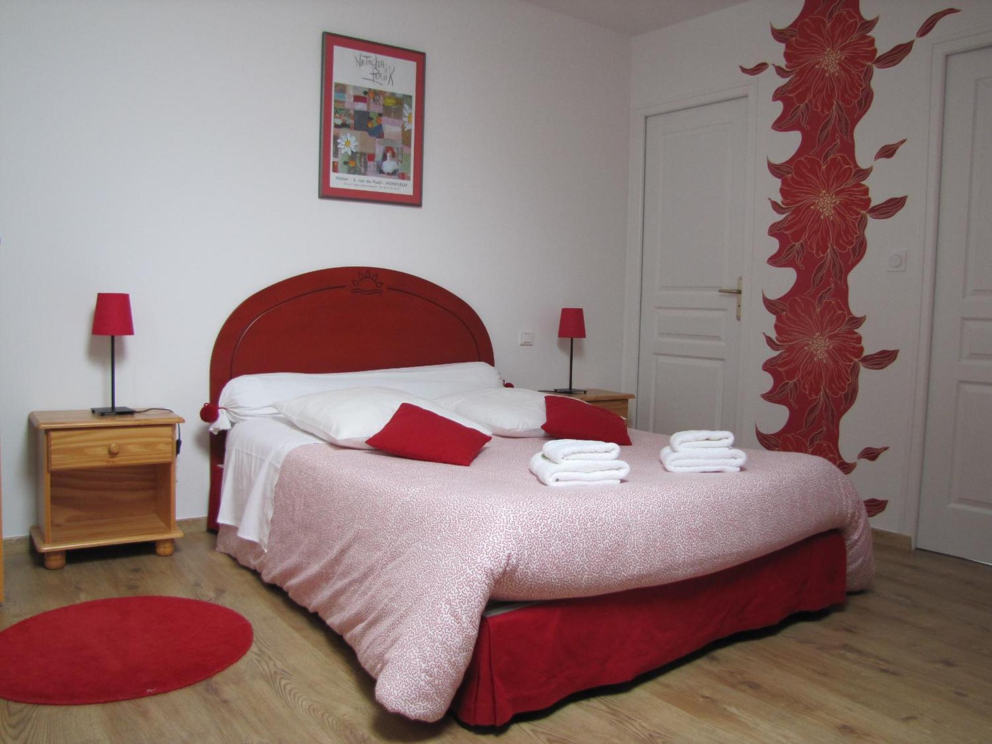Popote Et Polochon Bed & Breakfast Saint-Martin-sur-Oust Ngoại thất bức ảnh